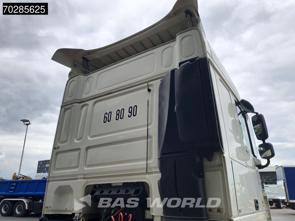 DAF XF 510 4X2 Retarder Standklima ACC Euro 6