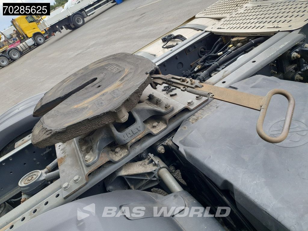 DAF XF 510 4X2 Retarder Standklima ACC Euro 6