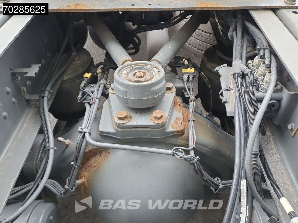 DAF XF 510 4X2 Retarder Standklima ACC Euro 6