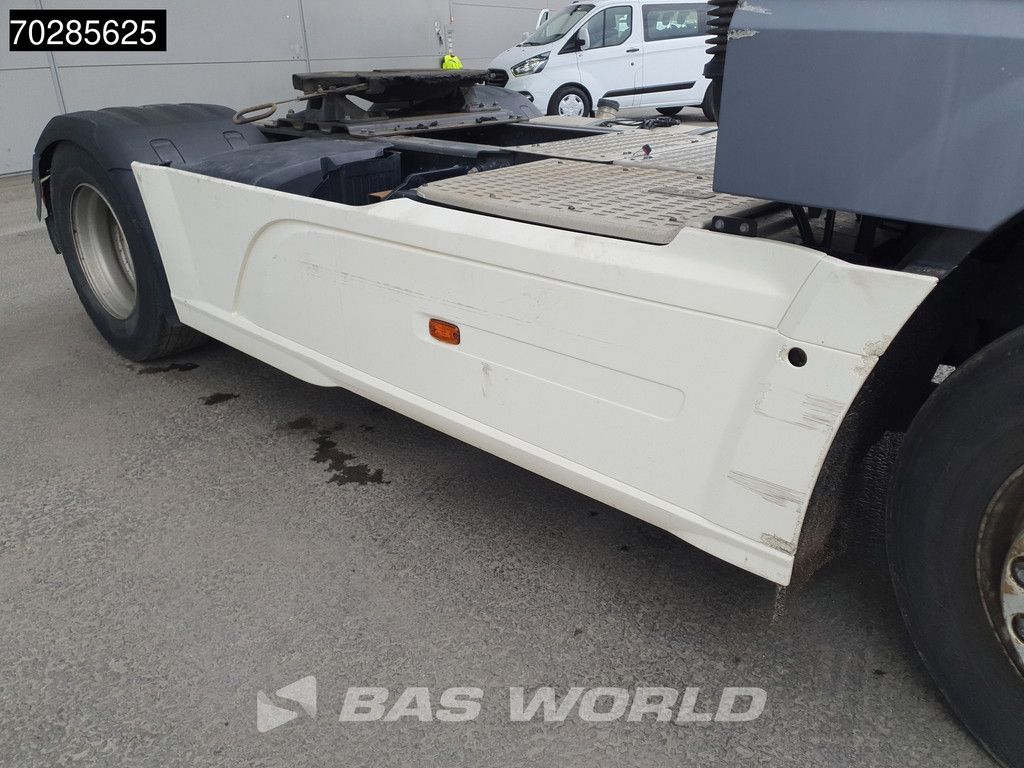 DAF XF 510 4X2 Retarder Standklima ACC Euro 6