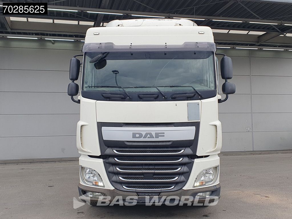 DAF XF 510 4X2 Retarder Standklima ACC Euro 6