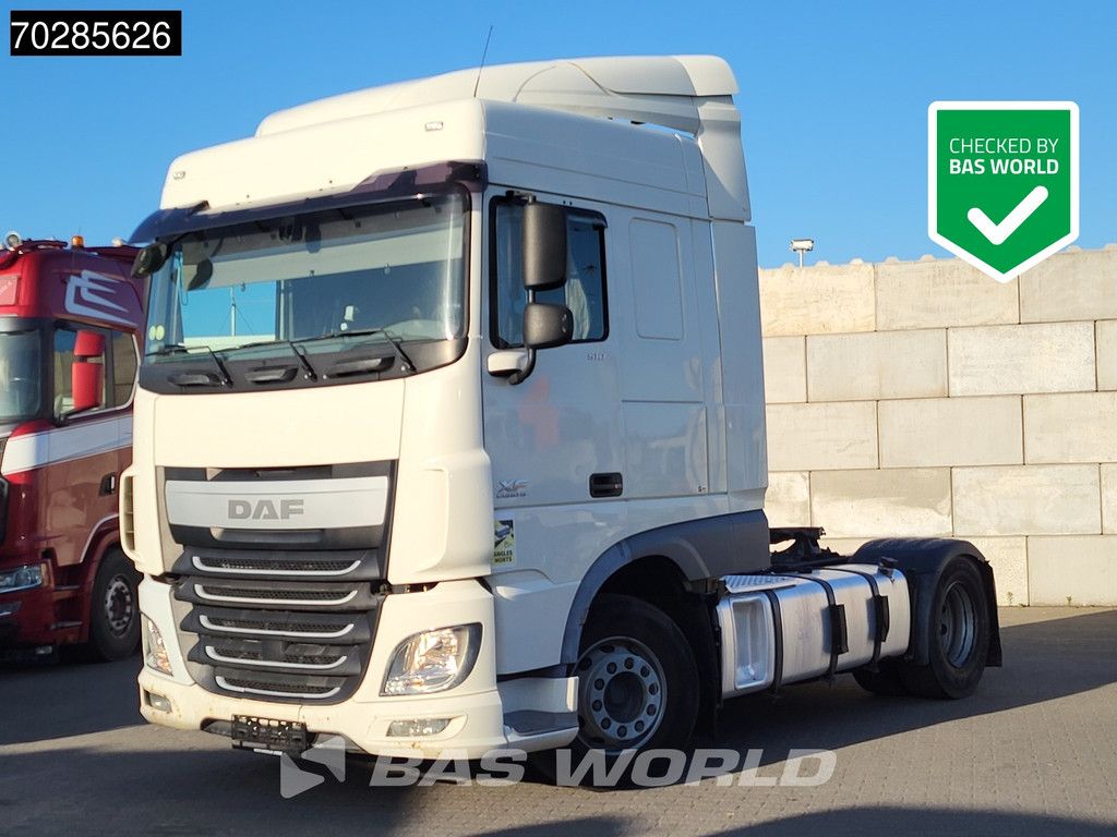 DAF XF 510 4X2 Retarder Standklima ACC Euro 6