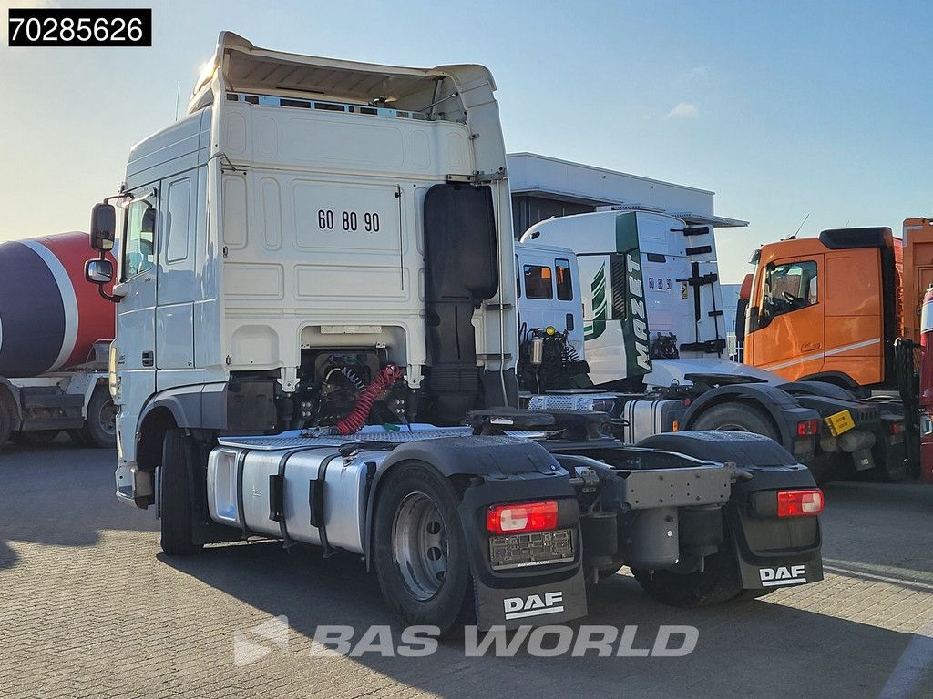 DAF XF 510 4X2 Retarder Standklima ACC Euro 6