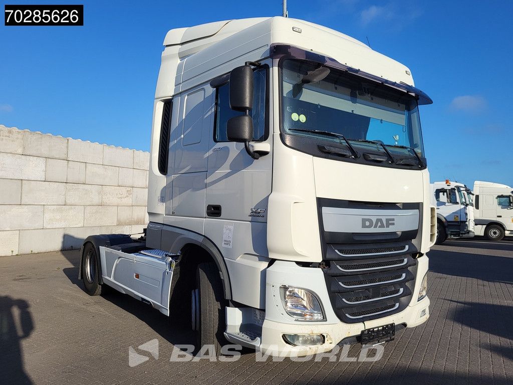 DAF XF 510 4X2 Retarder Standklima ACC Euro 6