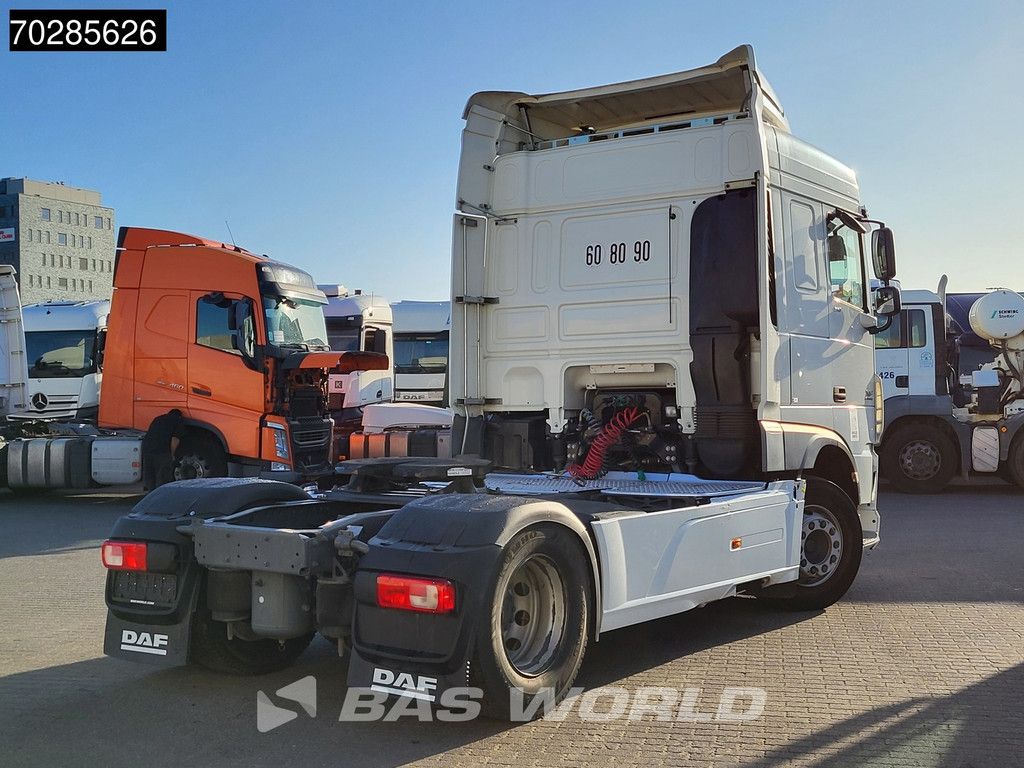DAF XF 510 4X2 Retarder Standklima ACC Euro 6