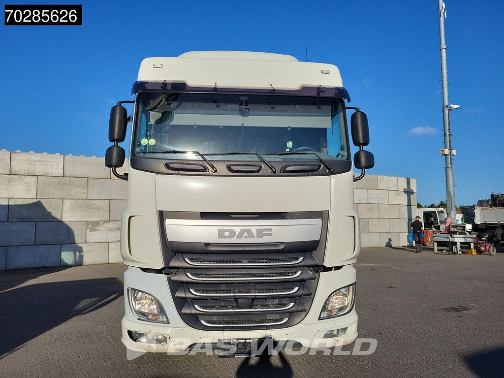 DAF XF 510 4X2 Retarder Standklima ACC Euro 6