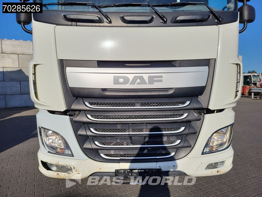 DAF XF 510 4X2 Retarder Standklima ACC Euro 6