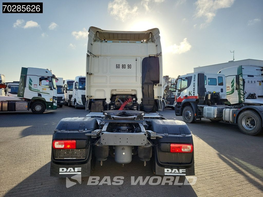 DAF XF 510 4X2 Retarder Standklima ACC Euro 6