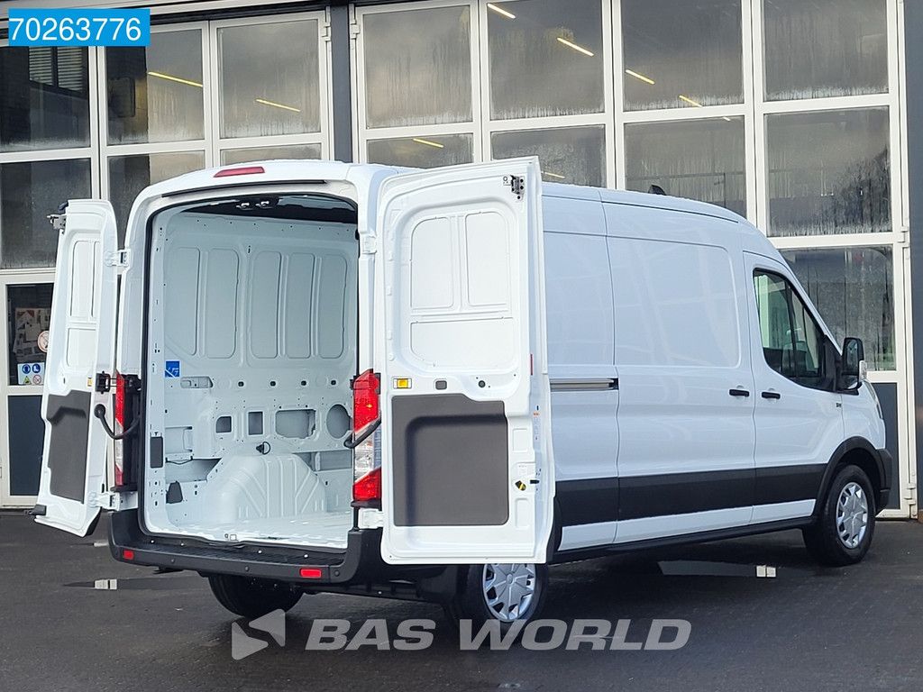 Ford Transit 170pk Automaat 350 L3H2 Airco Cruise Parkeersensoren 11m3 A/C Cruise control