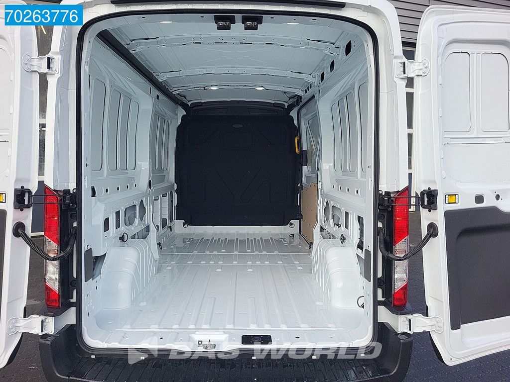 Ford Transit 170pk Automaat 350 L3H2 Airco Cruise Parkeersensoren 11m3 A/C Cruise control