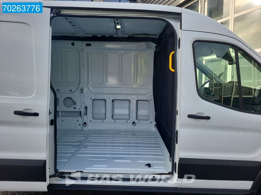 Ford Transit 170pk Automaat 350 L3H2 Airco Cruise Parkeersensoren 11m3 A/C Cruise control
