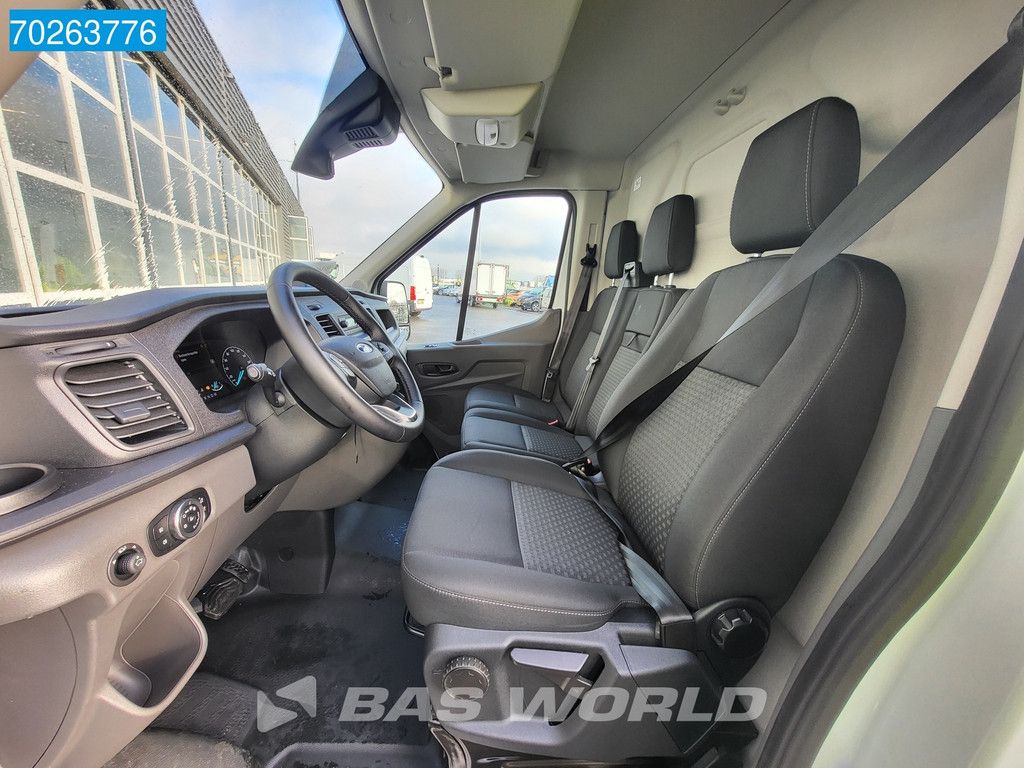 Ford Transit 170pk Automaat 350 L3H2 Airco Cruise Parkeersensoren 11m3 A/C Cruise control