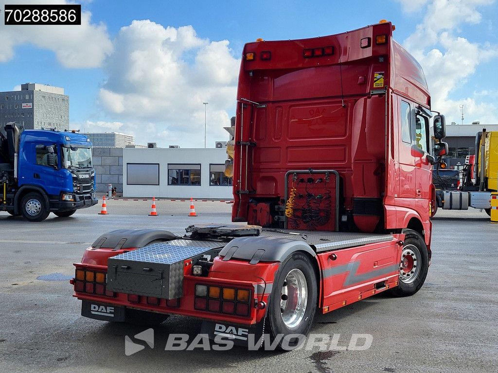 DAF XF XF 4X2 Full-Air Retarder Hydrauliek Navi ACC Euro 6