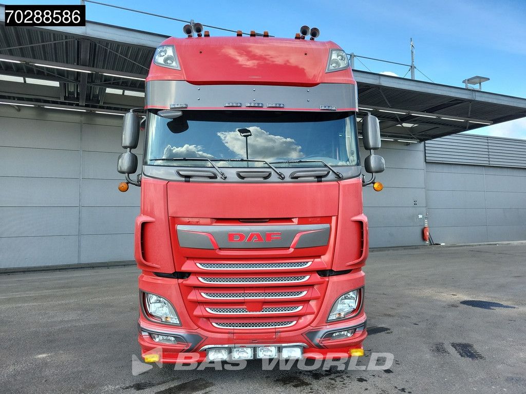 DAF XF XF 4X2 Full-Air Retarder Hydrauliek Navi ACC Euro 6