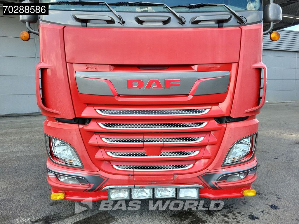 DAF XF XF 4X2 Full-Air Retarder Hydrauliek Navi ACC Euro 6