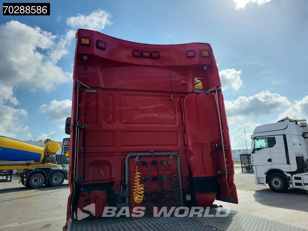 DAF XF XF 4X2 Full-Air Retarder Hydrauliek Navi ACC Euro 6