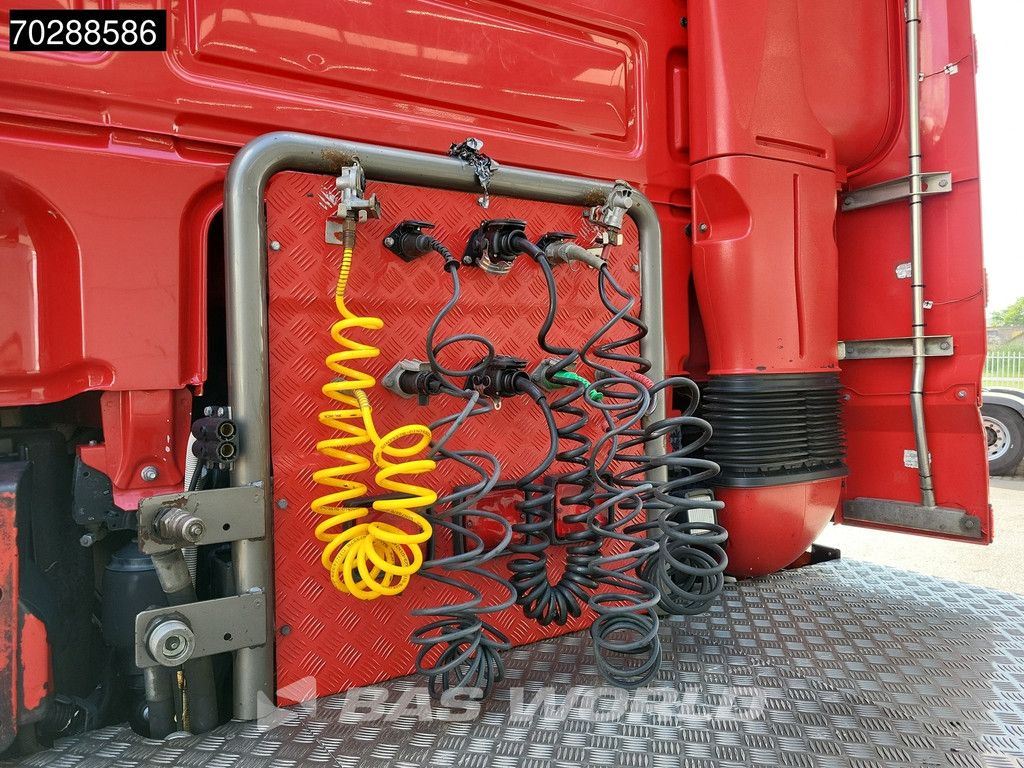 DAF XF XF 4X2 Full-Air Retarder Hydrauliek Navi ACC Euro 6