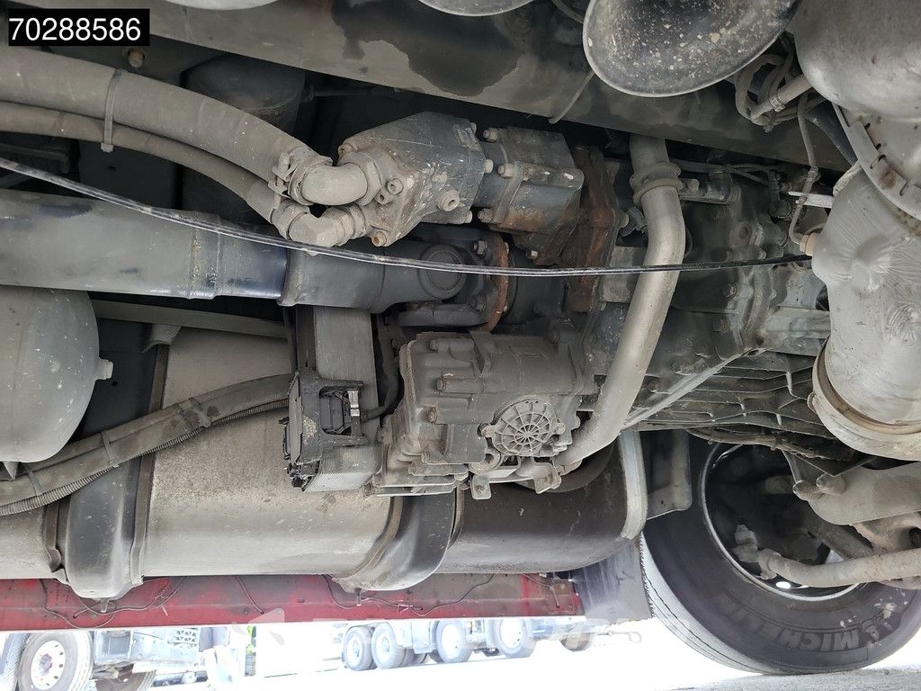 DAF XF XF 4X2 Full-Air Retarder Hydrauliek Navi ACC Euro 6