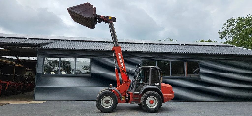 Manitou MLA 627T