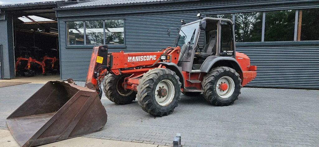 Manitou MLA 627T