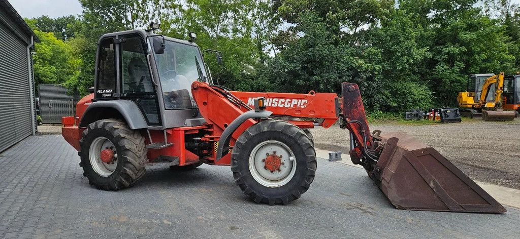 Manitou MLA 627T