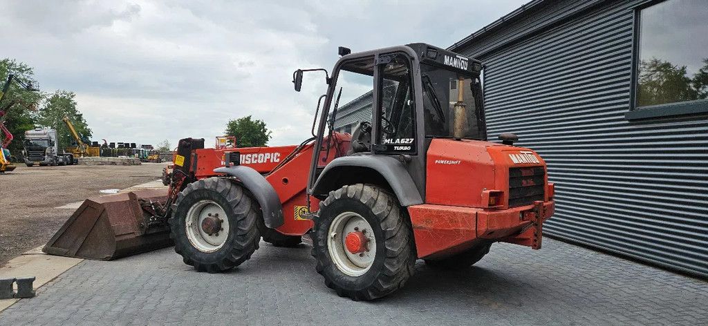 Manitou MLA 627T