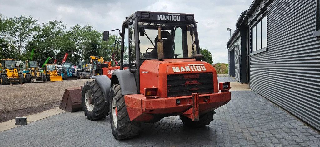 Manitou MLA 627T