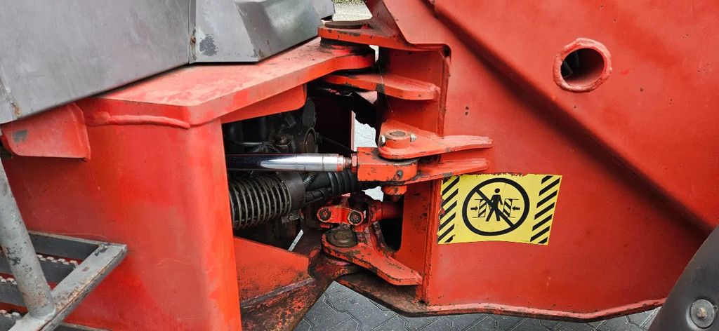 Manitou MLA 627T