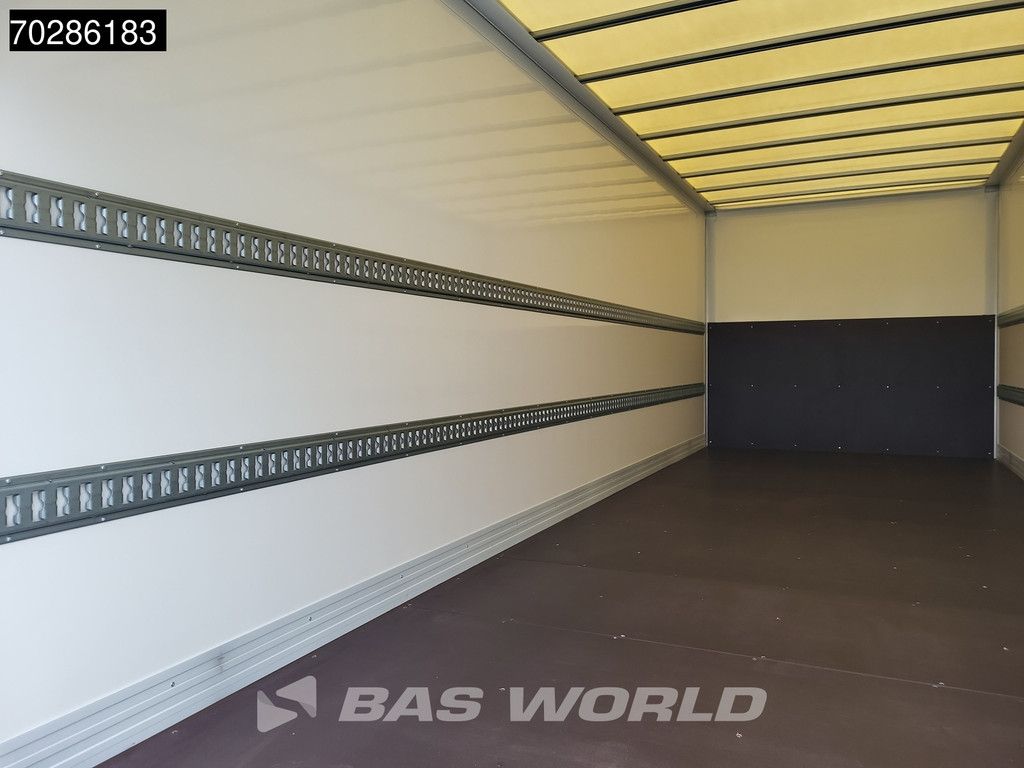 MAN TGL 12.220 4X2 NEW! 12tonner Automatic 1500kg Ladebordwand Navi Euro 6