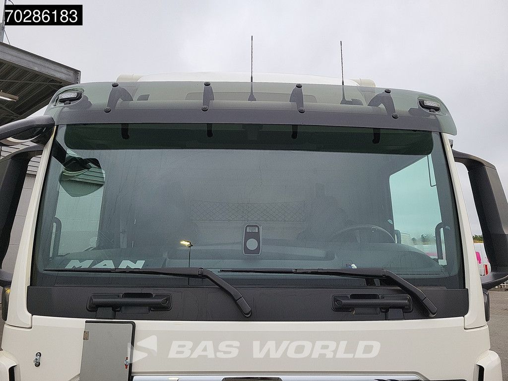 MAN TGL 12.220 4X2 NEW! 12tonner Automatic 1500kg Ladebordwand Navi Euro 6