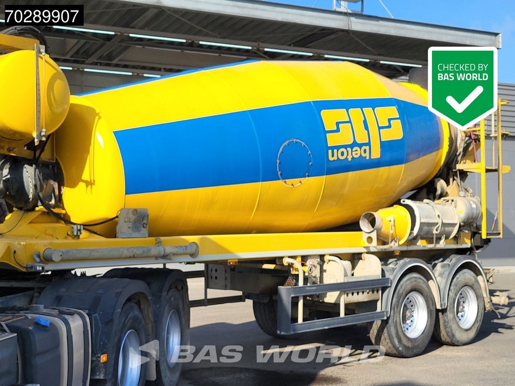 DE BUEF BM 12-36-2 12M3