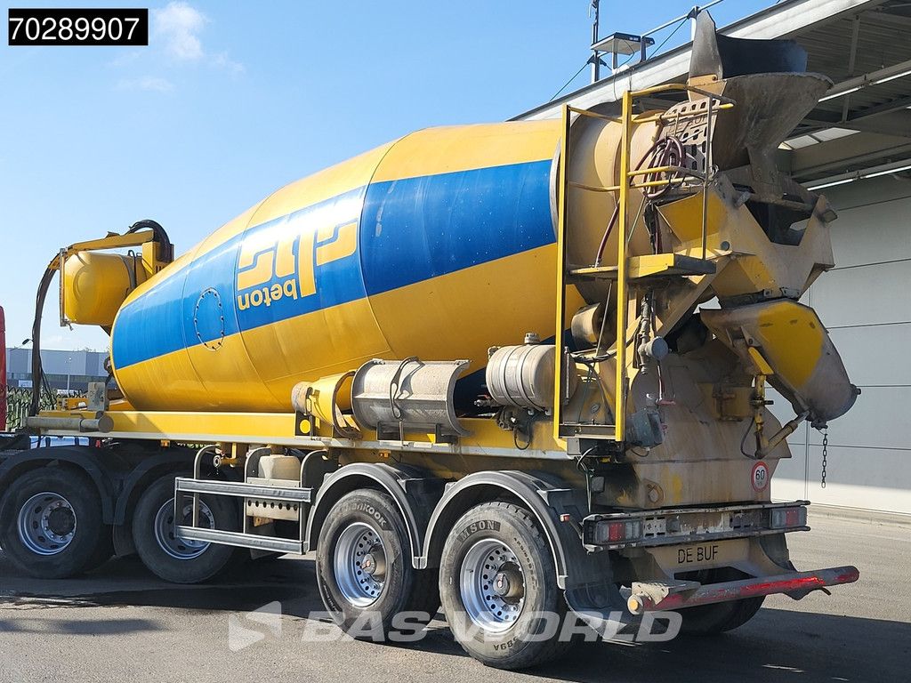DE BUEF BM 12-36-2 12M3