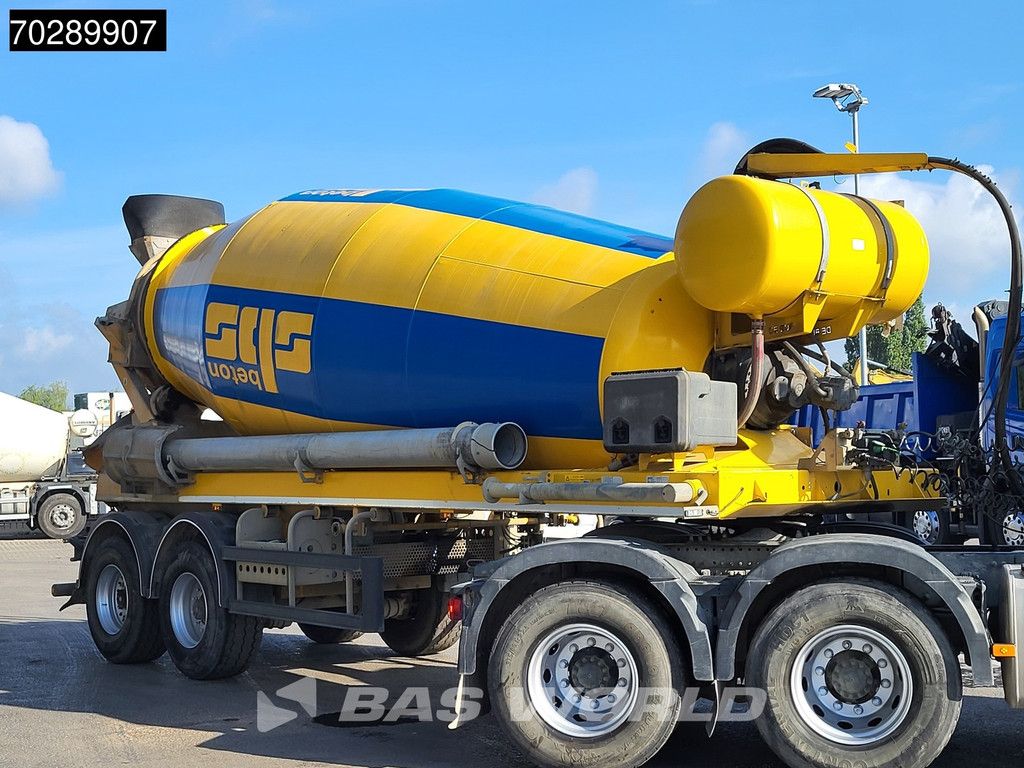 DE BUEF BM 12-36-2 12M3