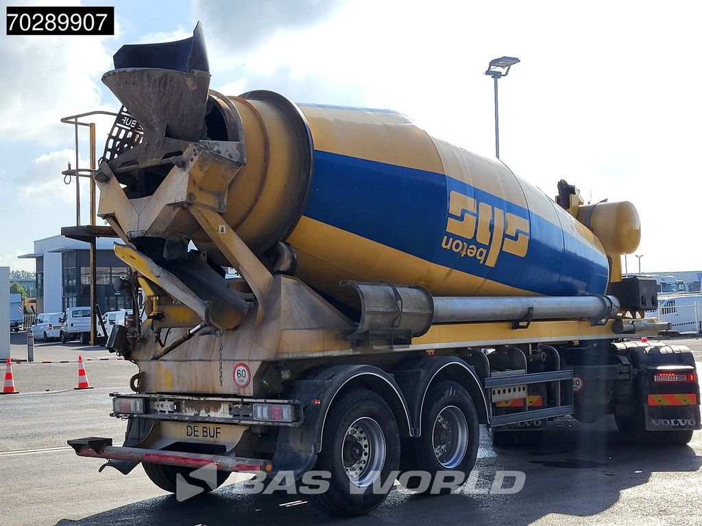 DE BUEF BM 12-36-2 12M3