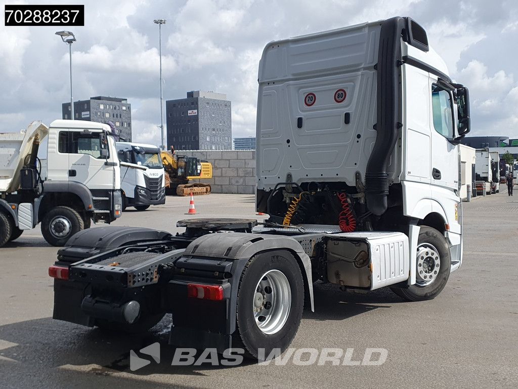 Mercedes Actros 1845 4X2 StreamSpace PTO Retarder Euro 6