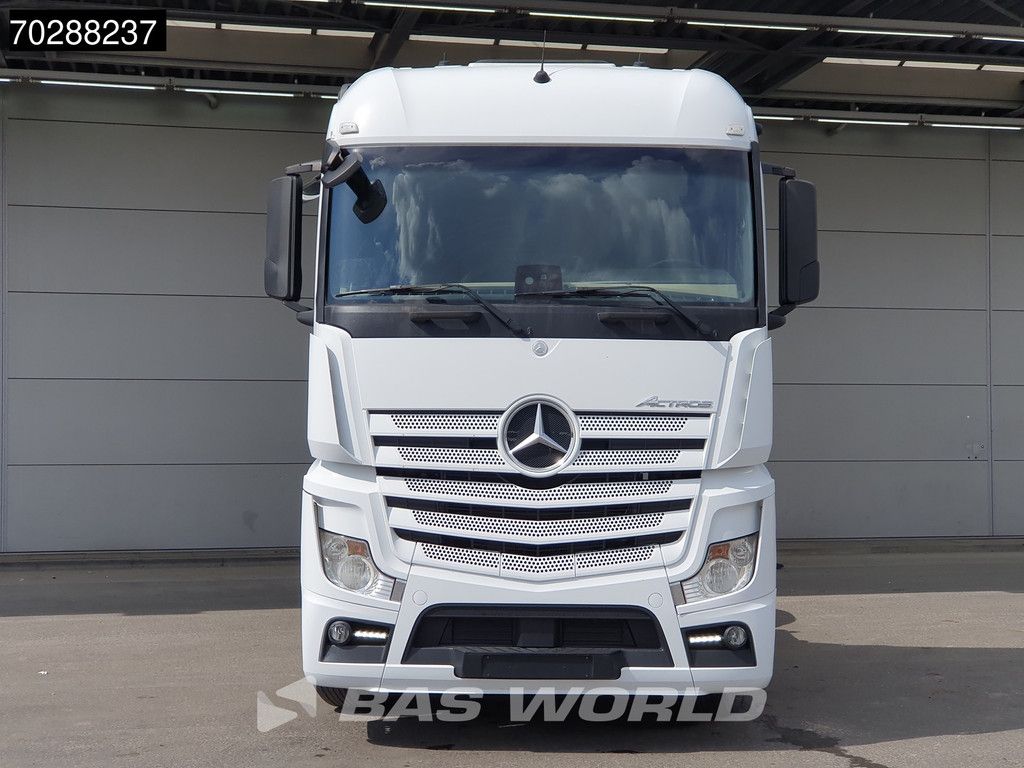 Mercedes Actros 1845 4X2 StreamSpace PTO Retarder Euro 6