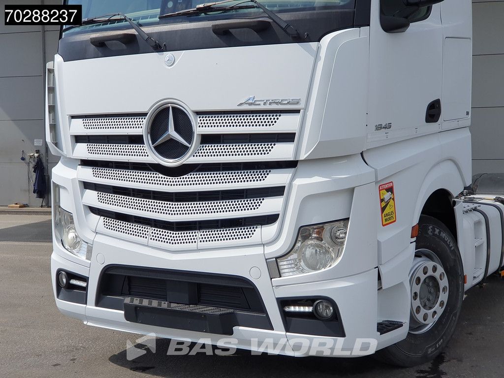 Mercedes Actros 1845 4X2 StreamSpace PTO Retarder Euro 6