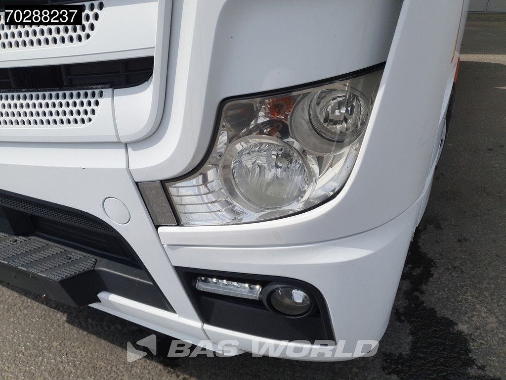 Mercedes Actros 1845 4X2 StreamSpace PTO Retarder Euro 6