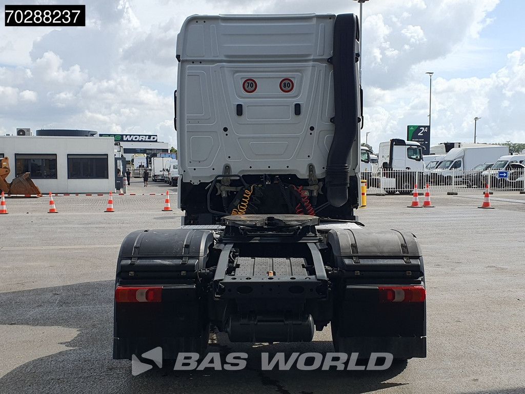 Mercedes Actros 1845 4X2 StreamSpace PTO Retarder Euro 6
