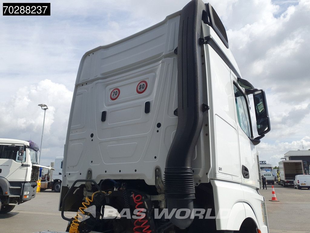 Mercedes Actros 1845 4X2 StreamSpace PTO Retarder Euro 6