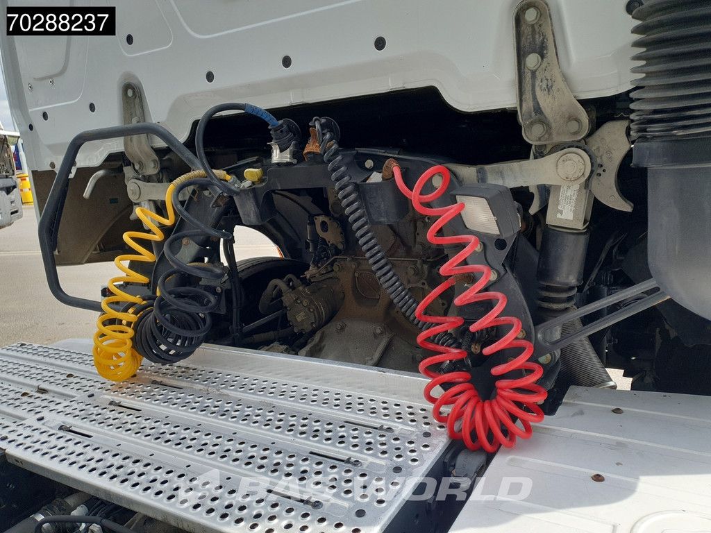 Mercedes Actros 1845 4X2 StreamSpace PTO Retarder Euro 6