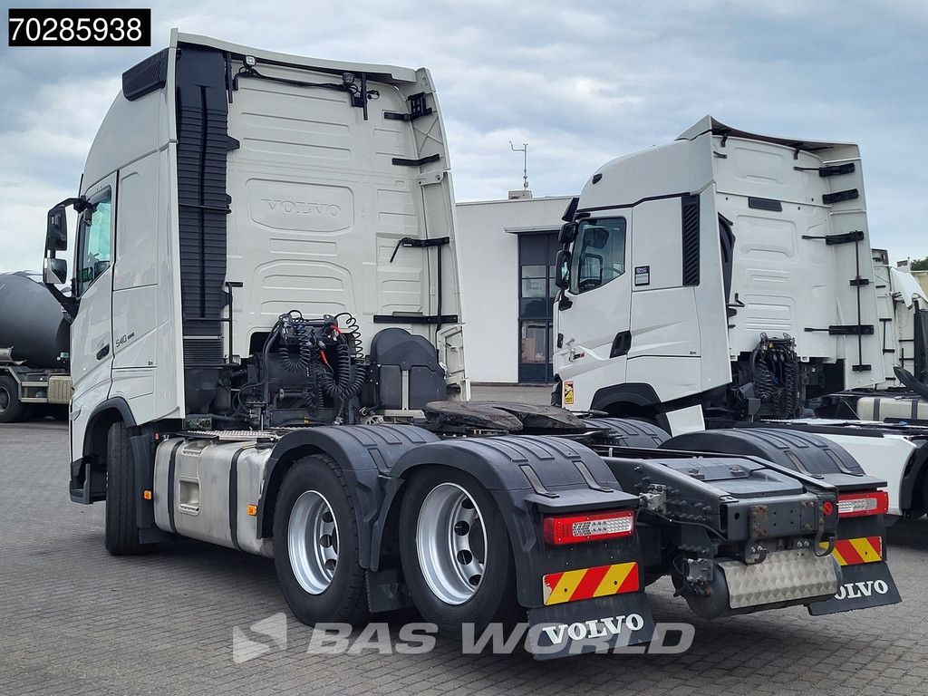 Volvo FH FH 540 6X2 Retarder 2xTanks Liftaxle ACC LED Euro 6