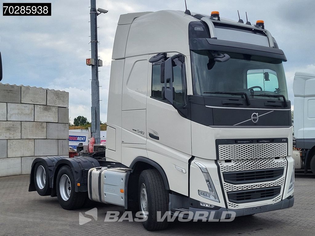 Volvo FH FH 540 6X2 Retarder 2xTanks Liftaxle ACC LED Euro 6