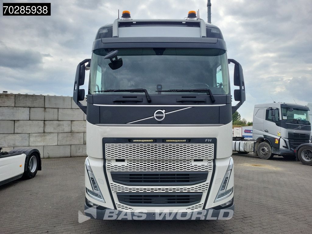 Volvo FH FH 540 6X2 Retarder 2xTanks Liftaxle ACC LED Euro 6
