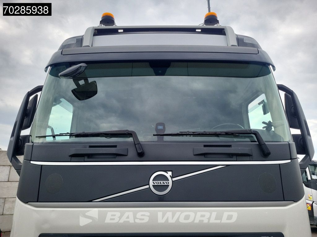 Volvo FH FH 540 6X2 Retarder 2xTanks Liftaxle ACC LED Euro 6