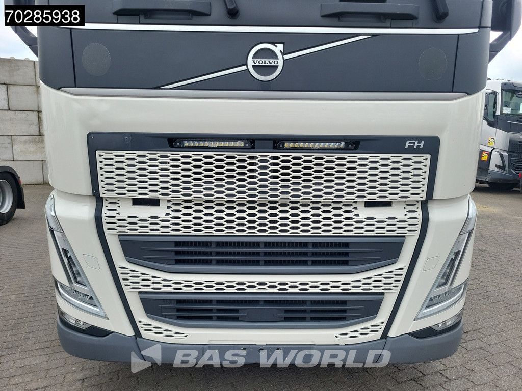 Volvo FH FH 540 6X2 Retarder 2xTanks Liftaxle ACC LED Euro 6