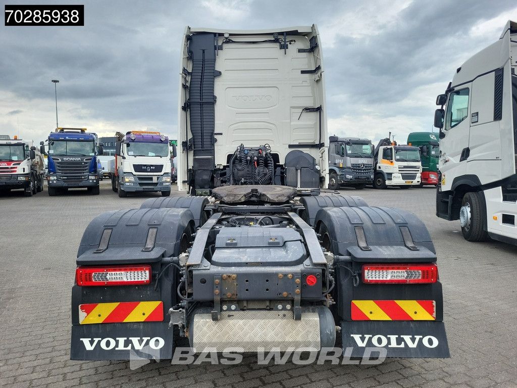 Volvo FH FH 540 6X2 Retarder 2xTanks Liftaxle ACC LED Euro 6