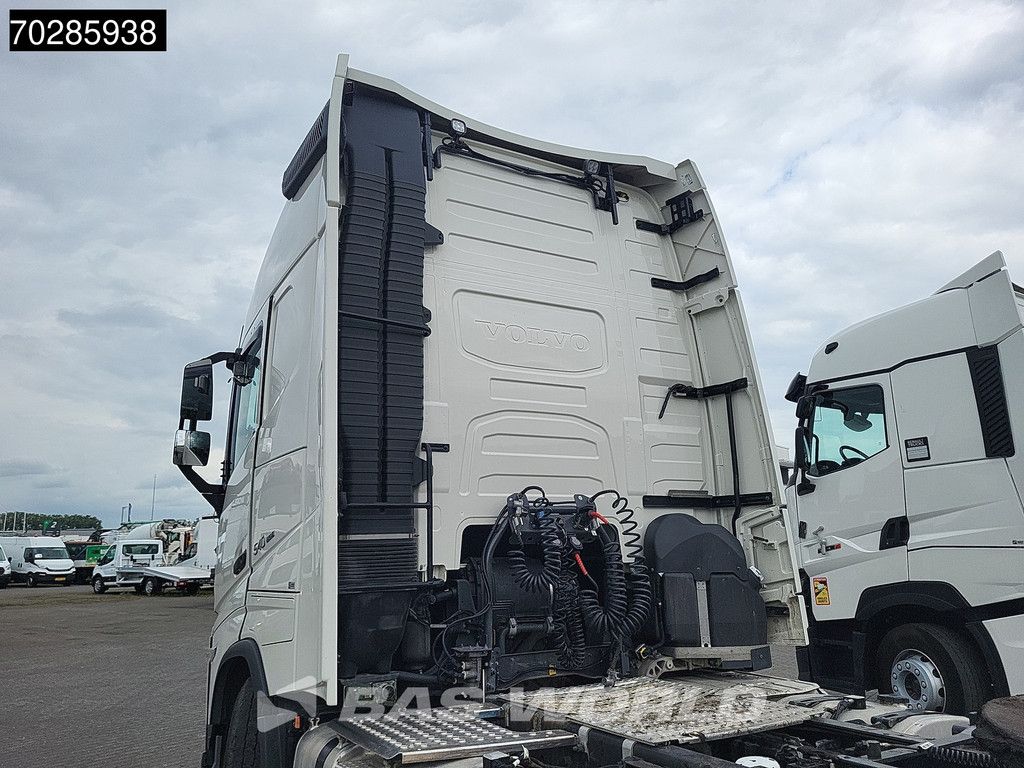 Volvo FH FH 540 6X2 Retarder 2xTanks Liftaxle ACC LED Euro 6