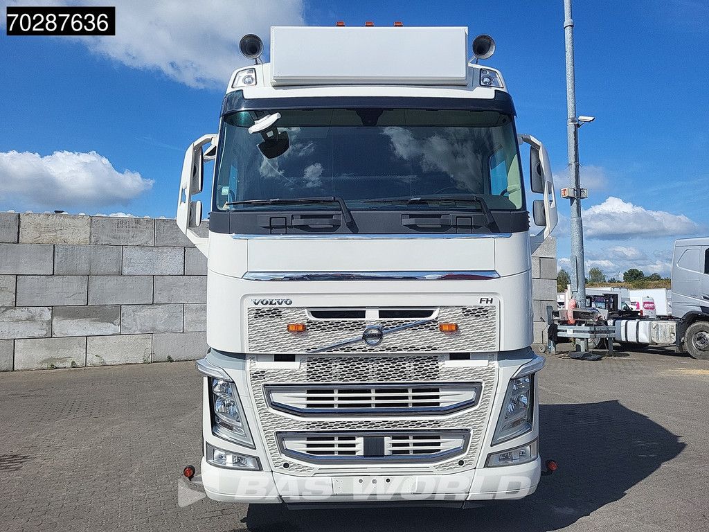 Volvo FH 500 6X2 Globetrotter VEB+ 2x Tanks I-ParkCool Lift+Lenkachse Navi Euro 6