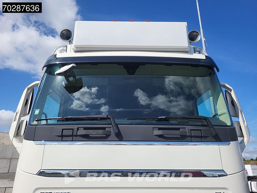 Volvo FH 500 6X2 Globetrotter VEB+ 2x Tanks I-ParkCool Lift+Lenkachse Navi Euro 6